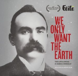 Poster from the film We Only Want the Earth