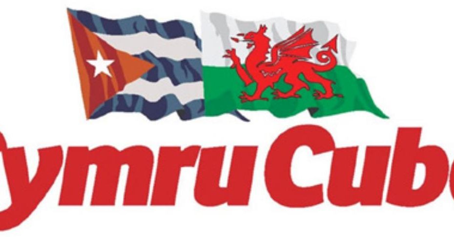 Cymru Cuba logo