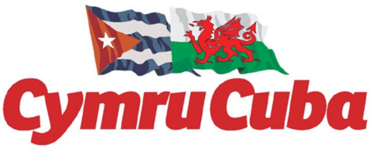 Cymru Cuba logo