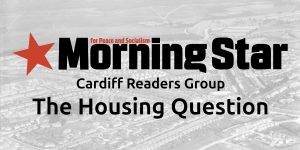 Housing Question Morning Star discussion, November 2025