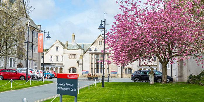 Bangor Management Centre