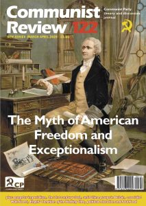 Communist Review 122 cover