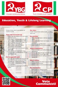 Education, Youth and Lifelong Learning