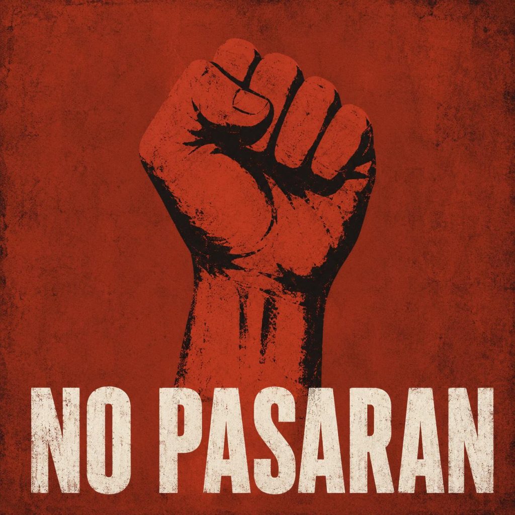 No pasaran