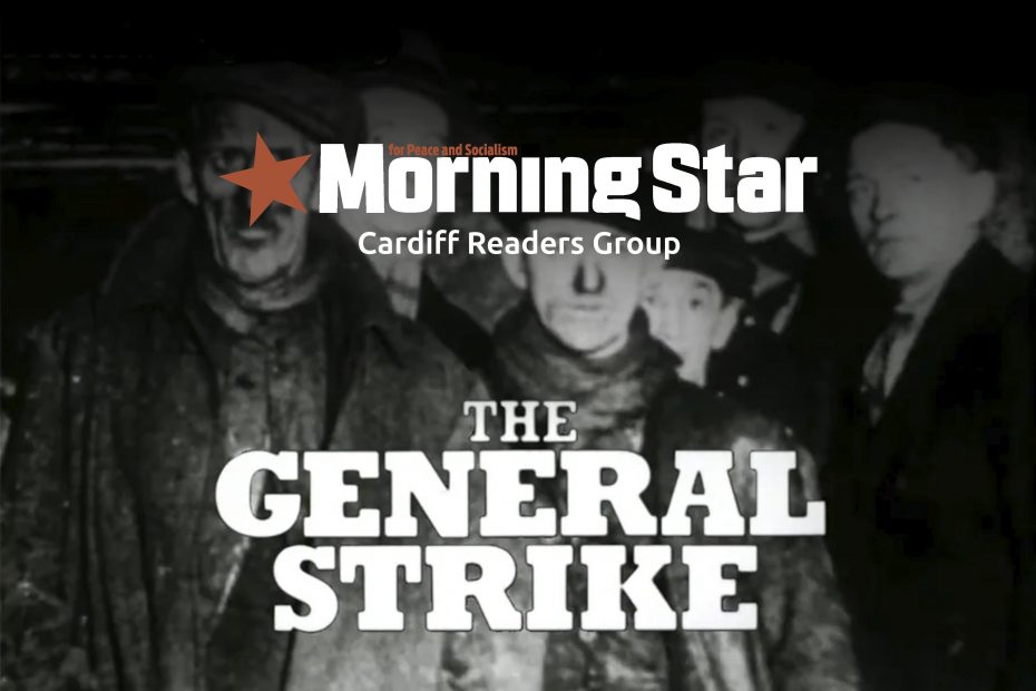 General Strike documentary - Morning Star screening