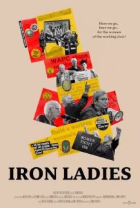 Iron Ladies film poster