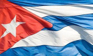 Cuban flag