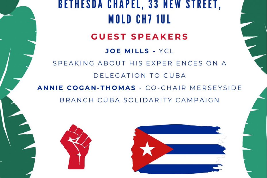 Cuba Appeal 26 poster
