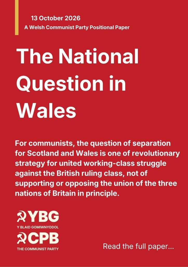National question positional paper banner