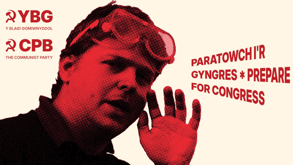 Prepare for Congress banner